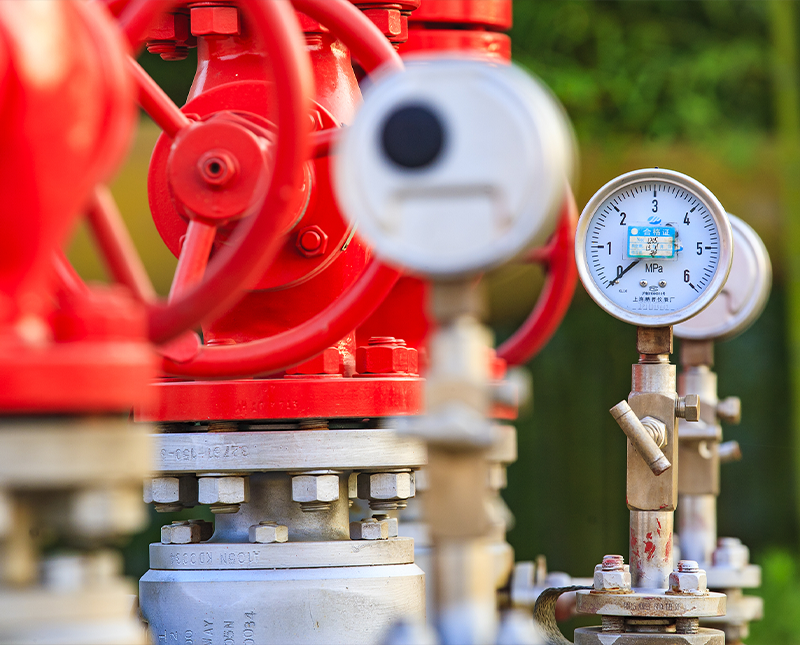 Grupo de válvulas Vatten