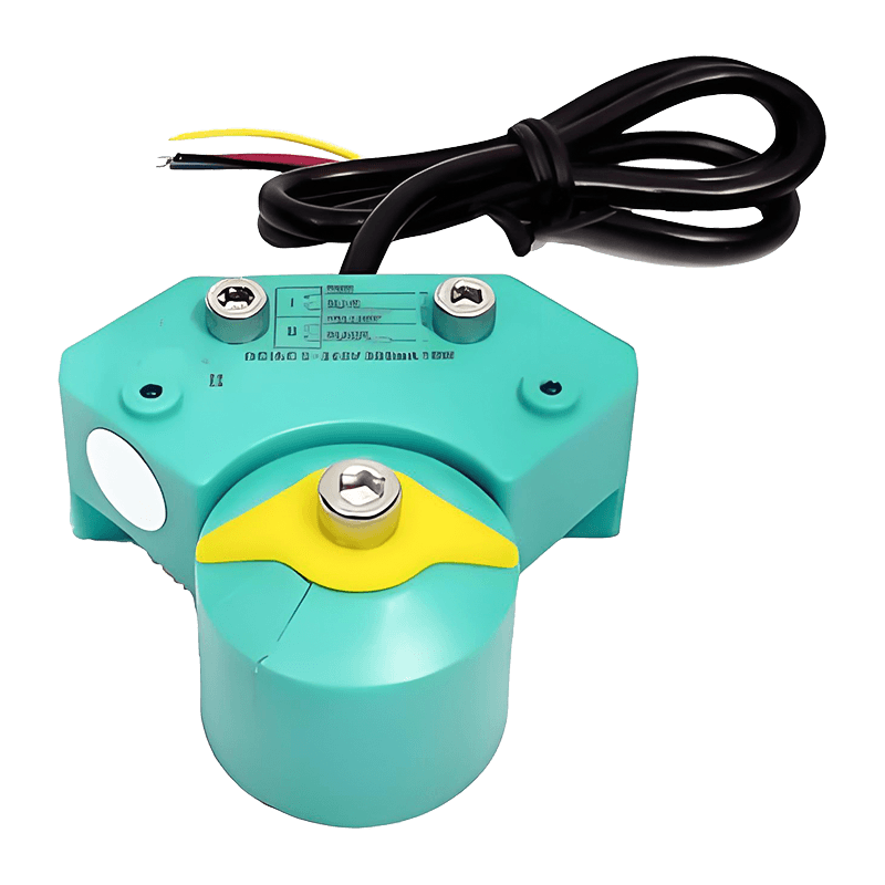 Interruptor de limite de válvula indutiva