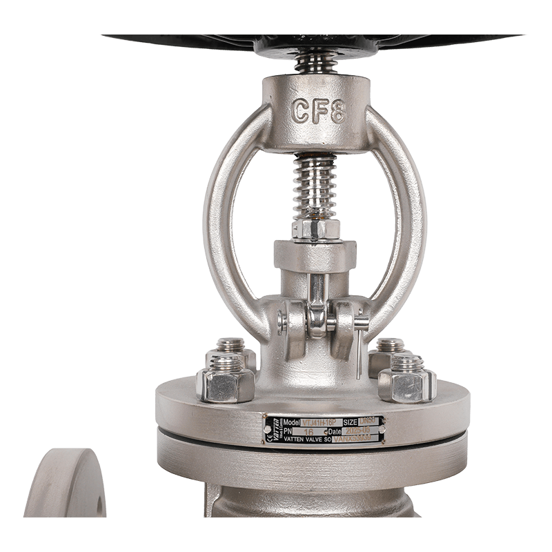 Válvula de esfera pneumática no fundo do tanque com adaptador especial