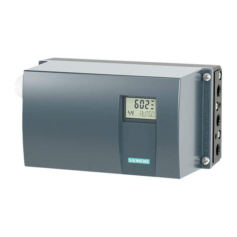 Posicionador de válvula Siemens