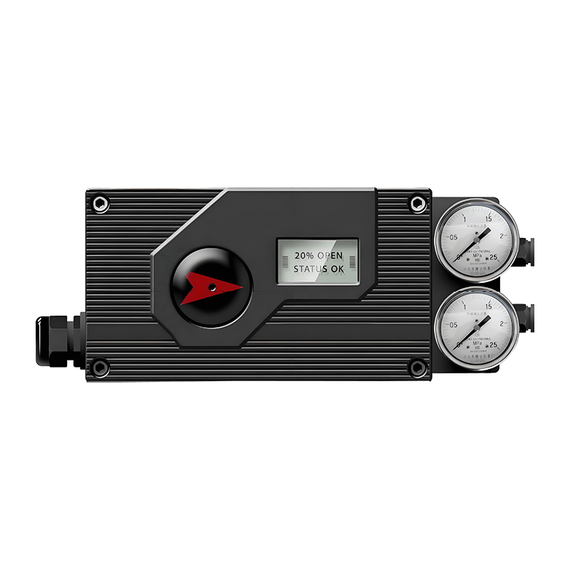 Posicionador de válvula inteligente VATTEN