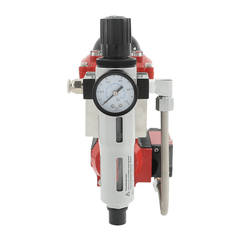 Válvula redutora de pressão do filtro VTTY-2