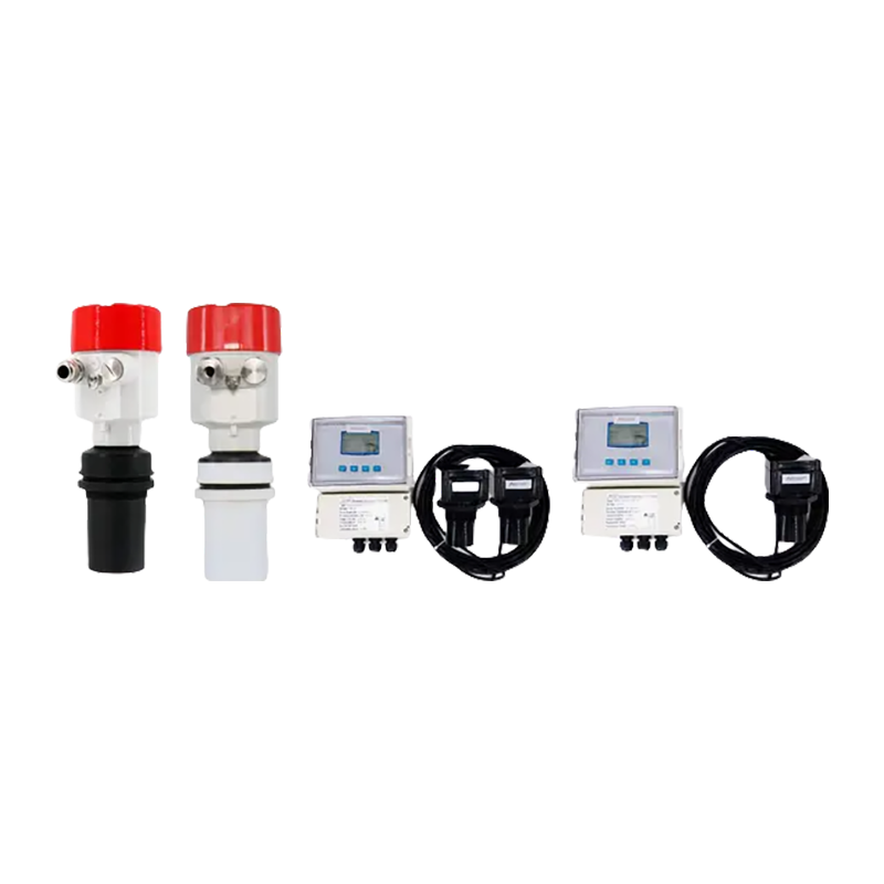 Medidor de nível ultrassônico