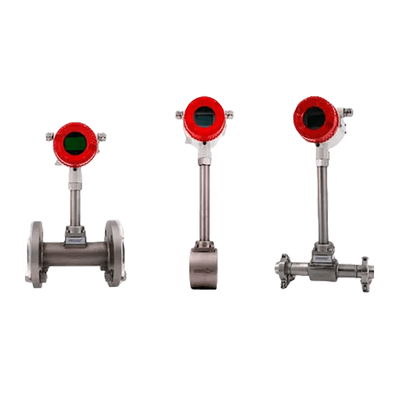 Medidor de vazão vórtice