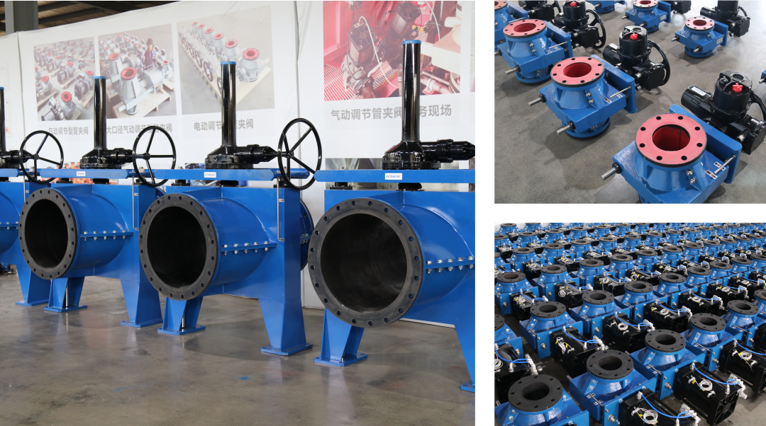 Grupo de válvulas Vatten