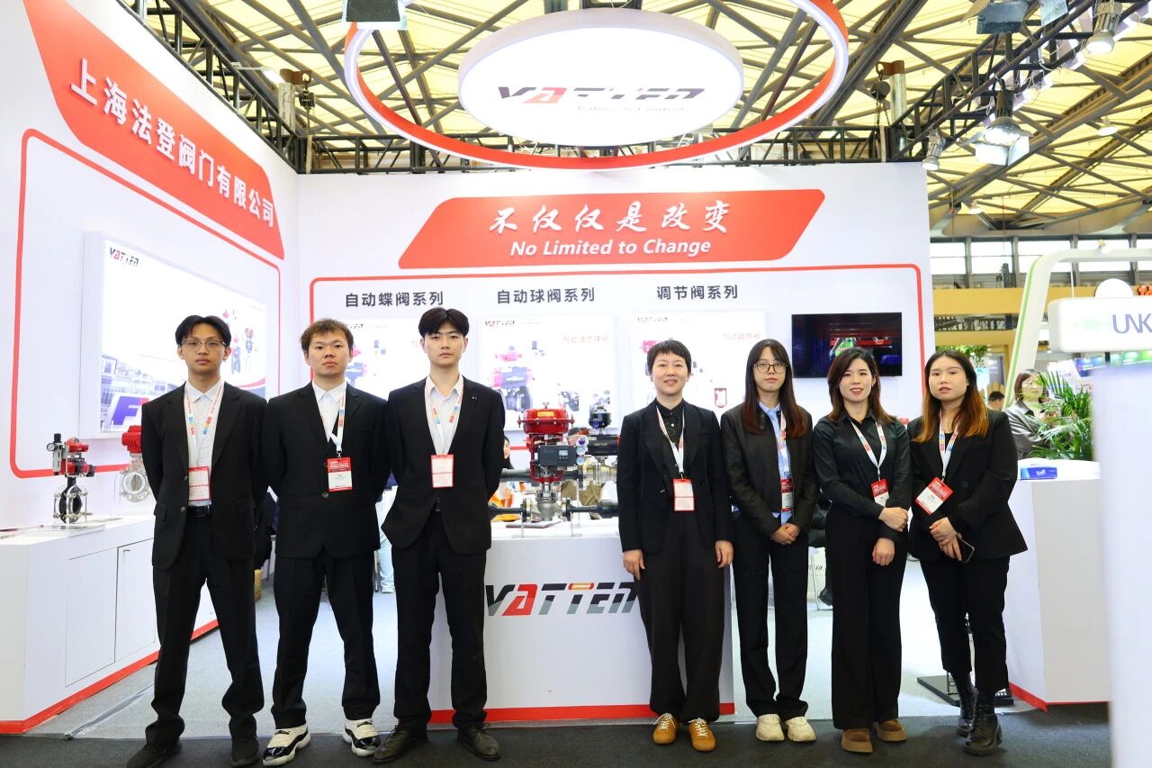 Grupo de válvulas Vatten