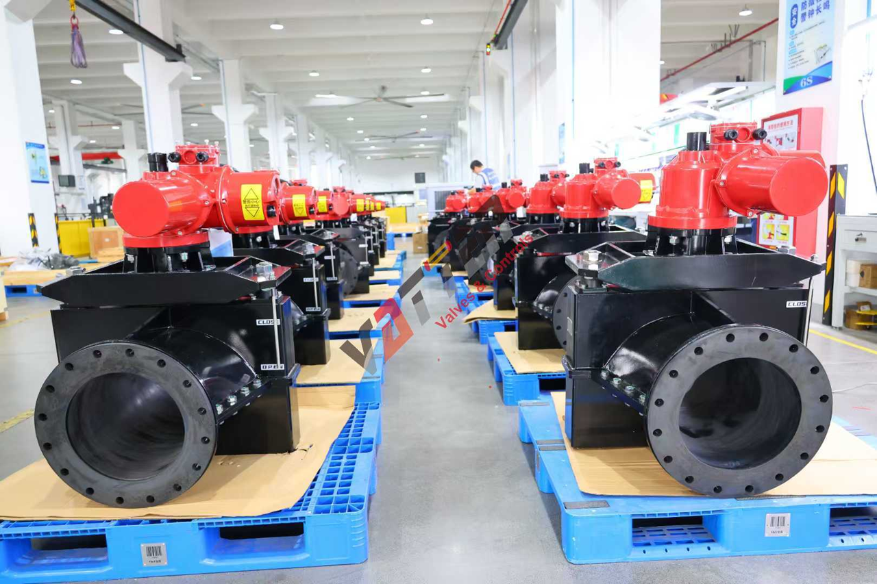 Grupo de válvulas Vatten